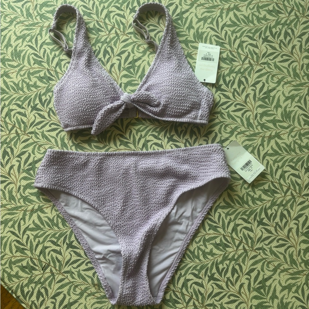 BRAND NEW Lively Lilac Bikini